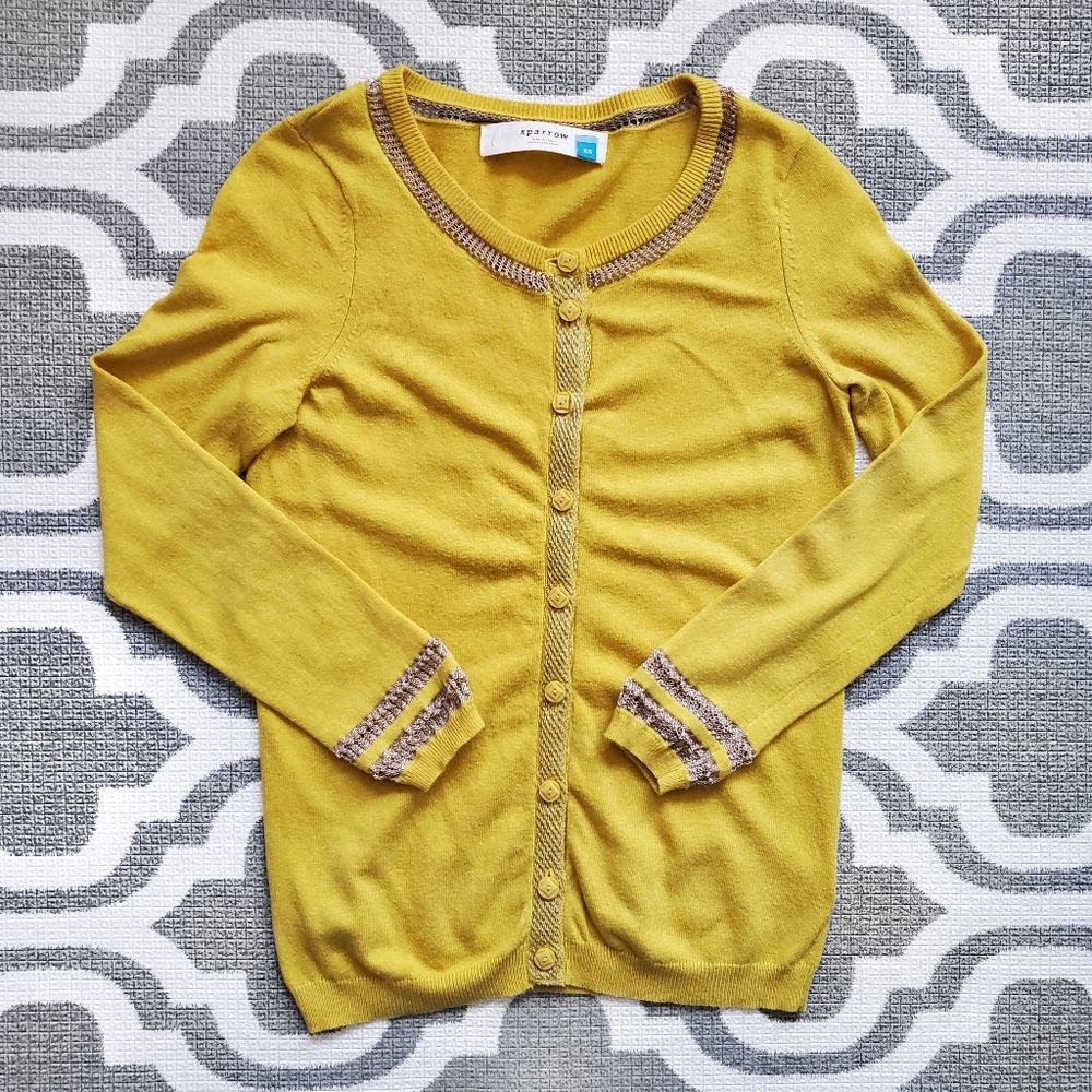 Anthro | Emanation Cardigan